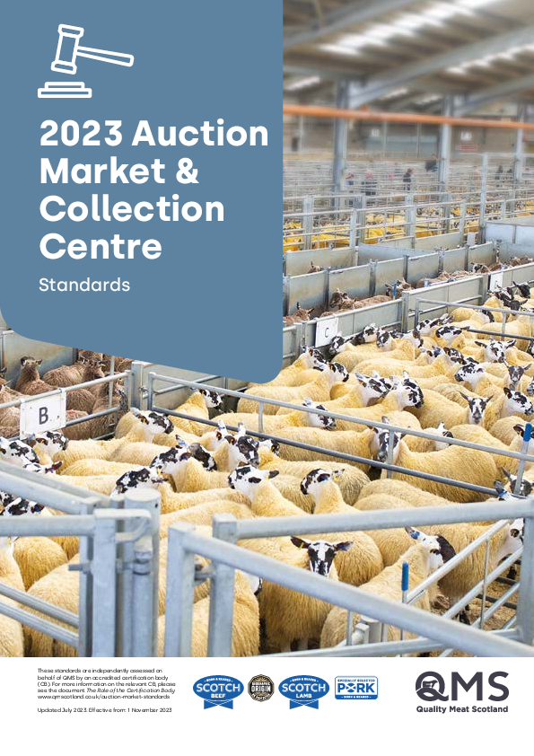 QMS Auction Standards 2023 Digital