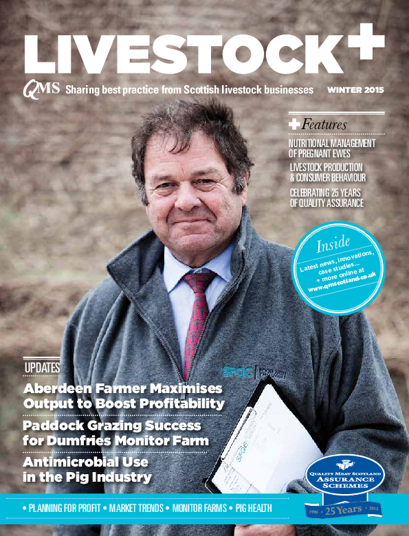 QMS Livestock + Winter 2014/2015 Edition