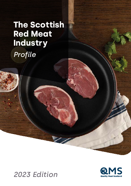 QMS Red Meat Industry Profile 2023