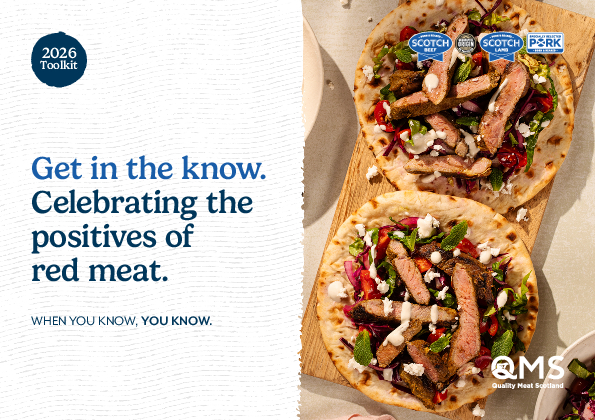 Get in the Know: Celebrating the Positives of Red Meat 2026