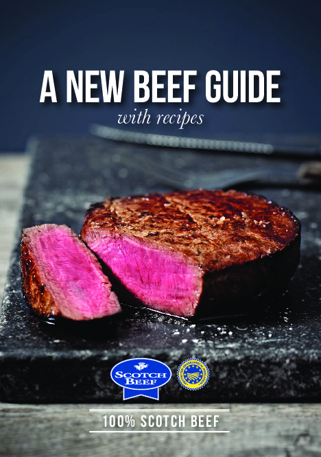 A New Beef Guide With Recipes