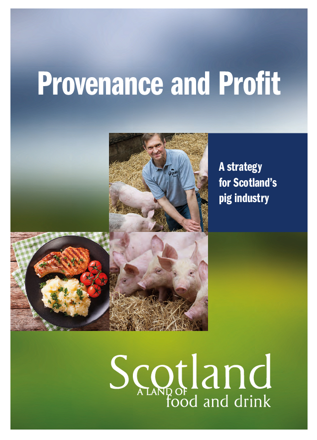 A Strategy for Scotland's Pig Industry