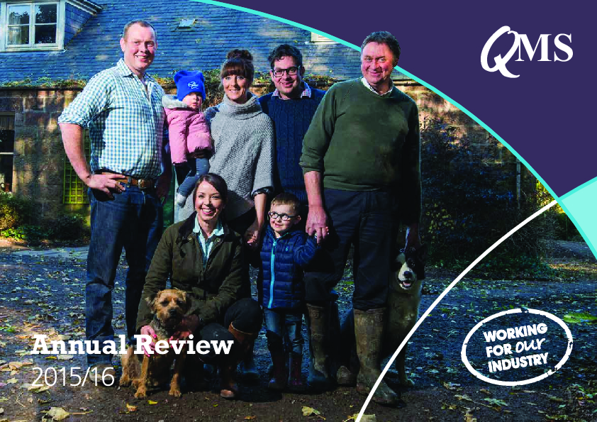QMS Annual Review 2015-16