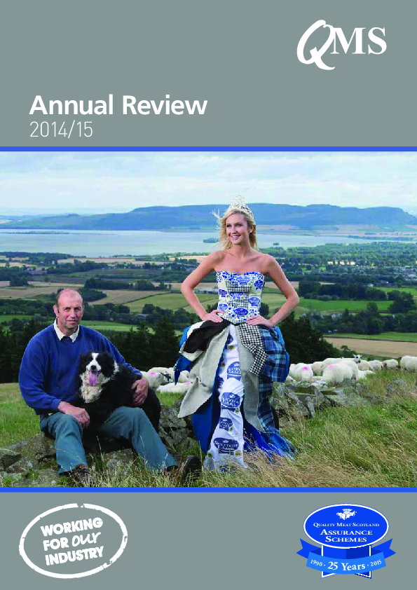 QMS Annual Review 2014-15