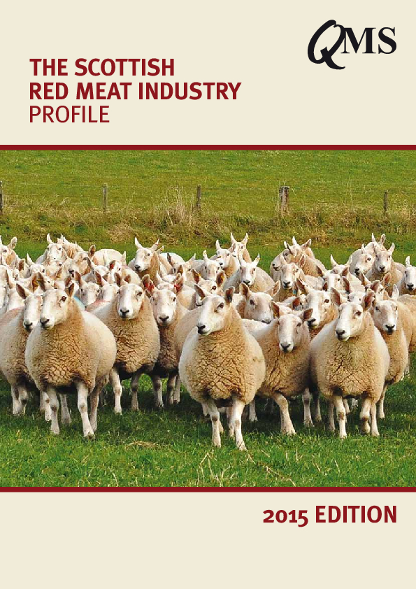 QMS The Scottish Red Meat Industry Profile 2015