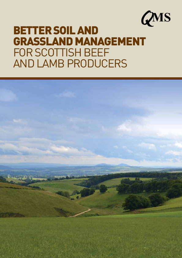 Better Soil and Grassland Management