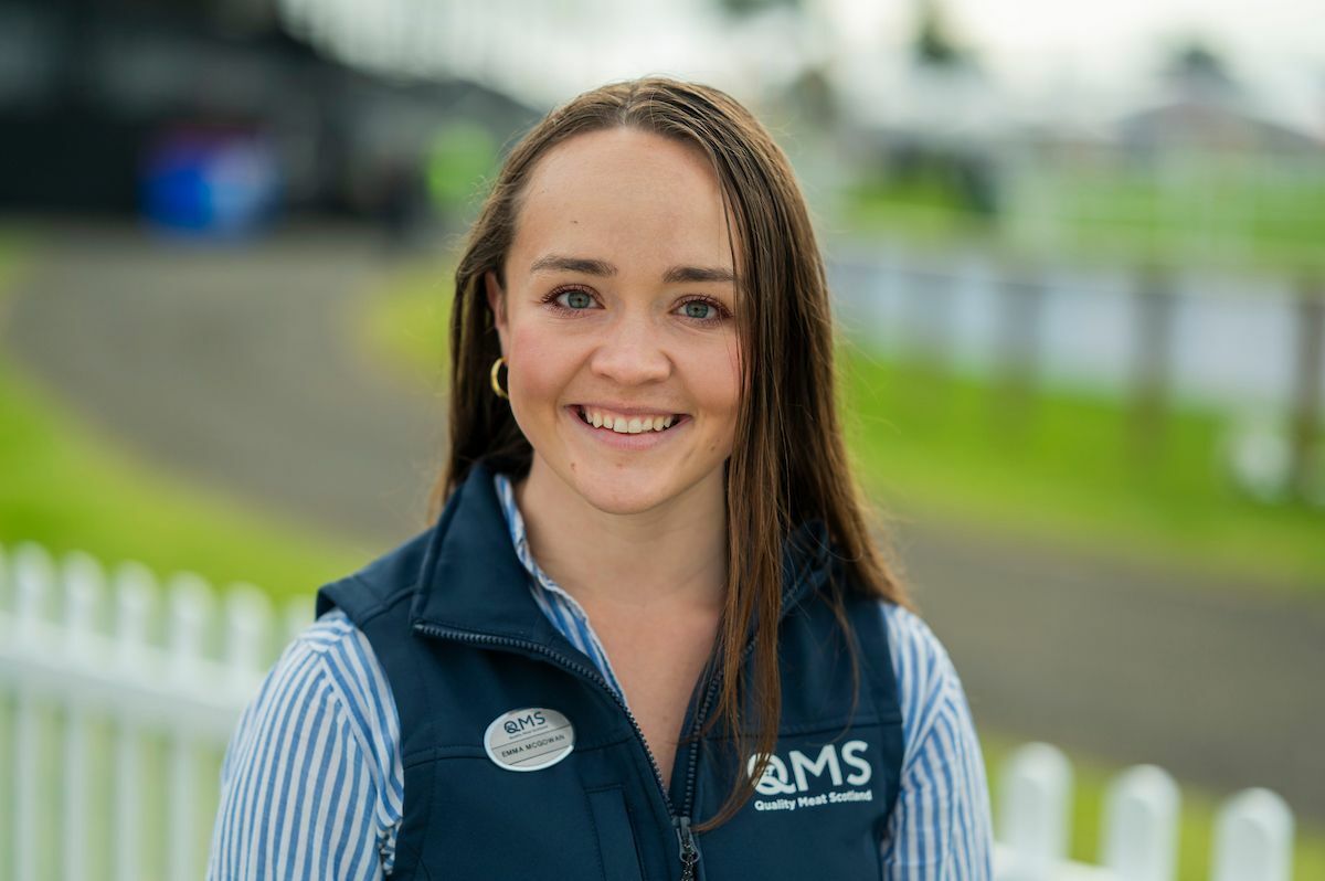 Dr Emma Mc Gowan QMS Genetics Specialist