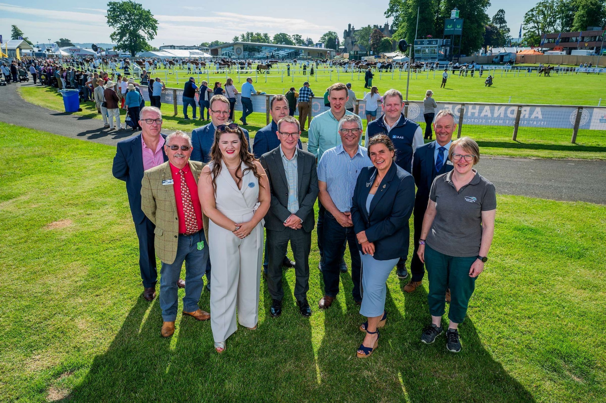 The Scottish Red Meat Resilience Group