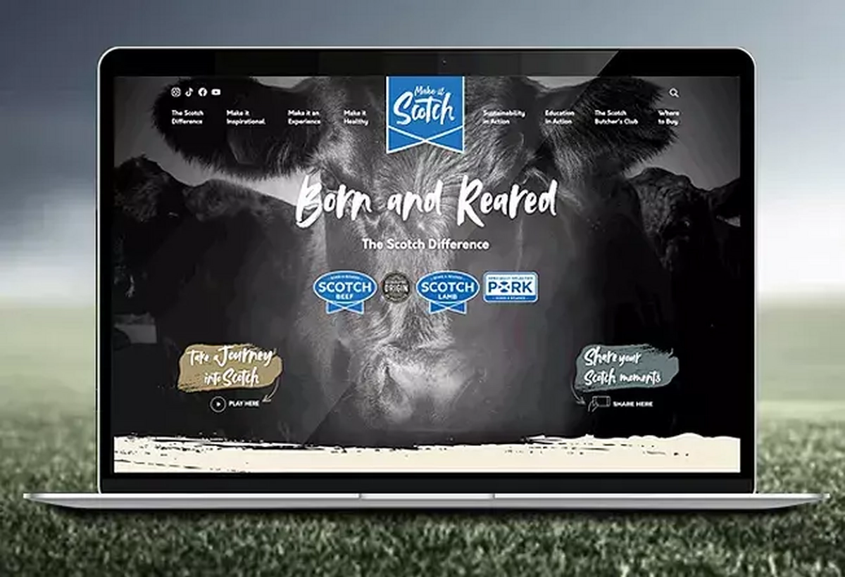 Make it Scotch Website