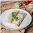 2 Burritos de pollo asado-lateral