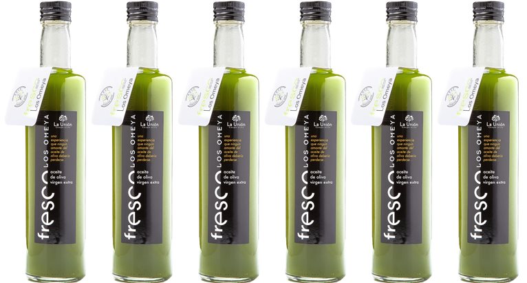 Aceite de Oliva Virgen Extra Los Omeyas - 6 x 500 ml.
