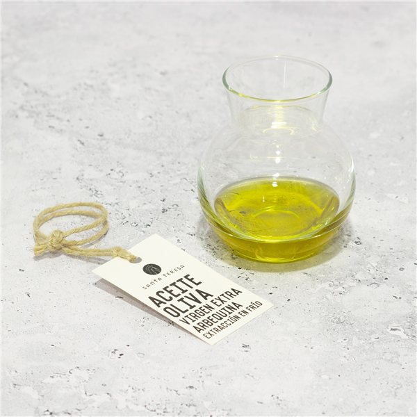 Aceite de Oliva Virgen Extra 250 ml-lateral