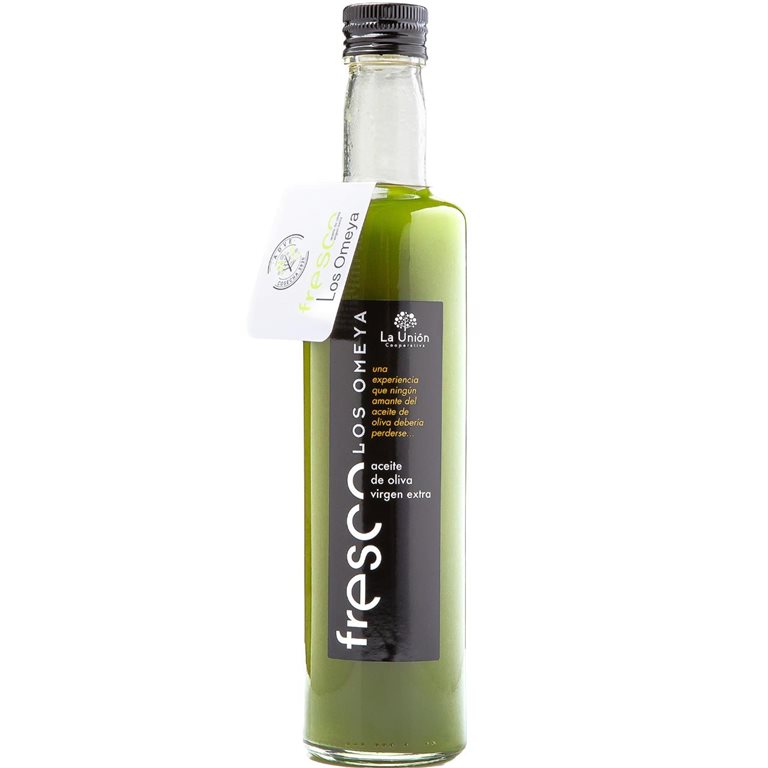Aceite de Oliva Virgen Extra Los Omeyas - 500 ml.