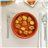 Albóndigas a la jardinera