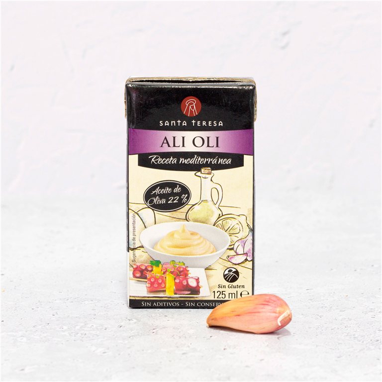 Ali Oli 125 ml