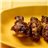 Alitas de pollo con salsa bbq-lateral