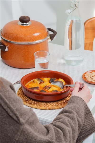 All i pebre de anguila-trasera