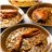 Alubias verdinas con bogavante y gambas (para 4 personas)-lateral