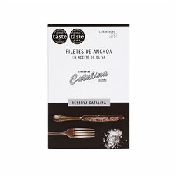 Anchoas Gran Reserva Catalina (10/12 lomos)