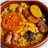 Arroz al horno-detalle