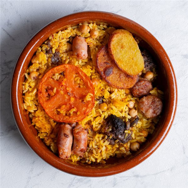 Arroz al horno-lateral