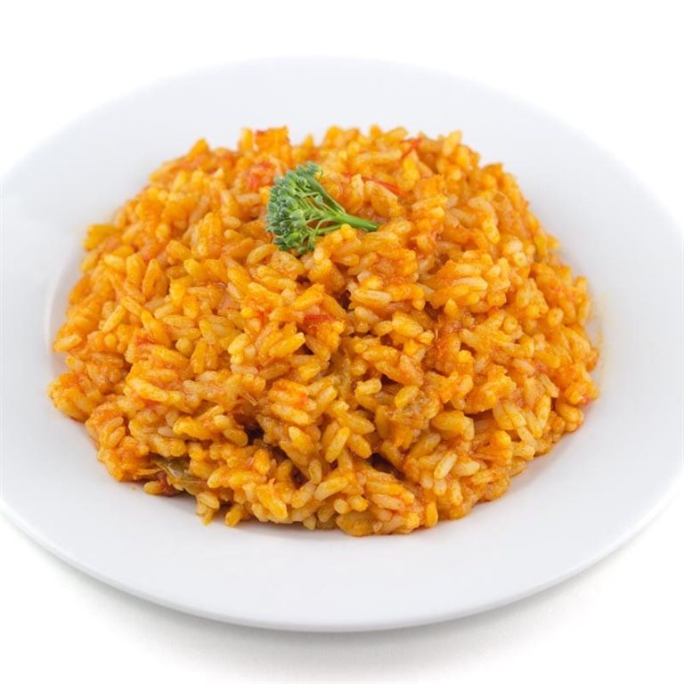 Arroz con bacalao