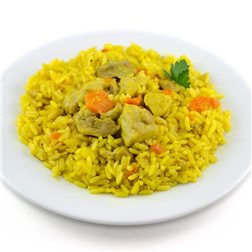 Arroz con Pollo