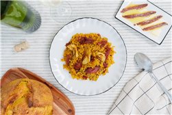 Arroz de pato