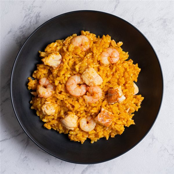 Arroz de atún y gamba-lateral