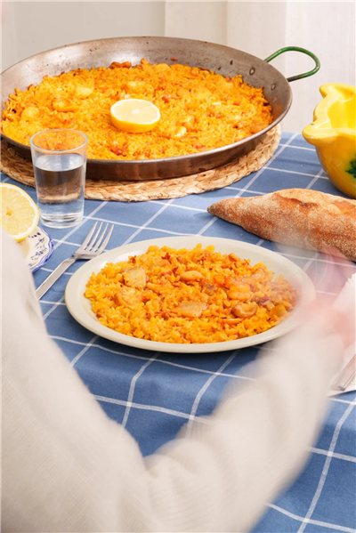 Arroz del senyoret-lateral