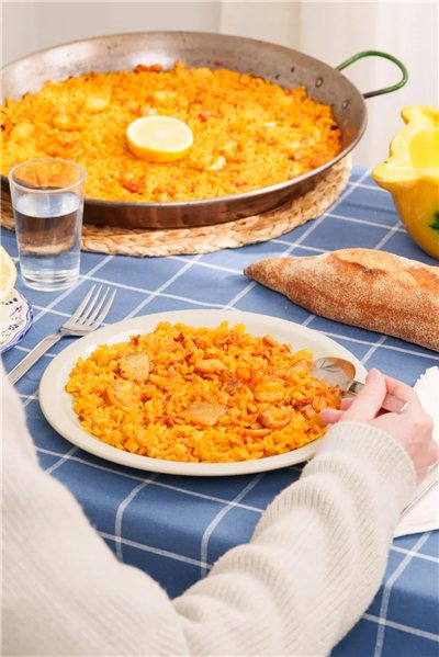 Arroz del senyoret-trasera