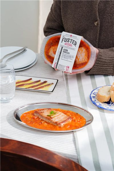 Atún a la andaluza-lateral