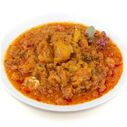 Bacalao con tomate