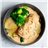 Bacalao en salsa al suquet-lateral