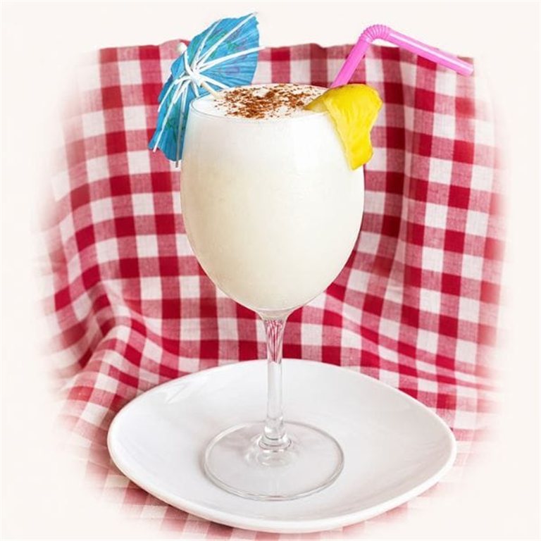 Batido proteico sabor leche merengada (para preparar)