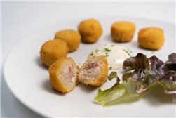 Bolas de Flamenquín