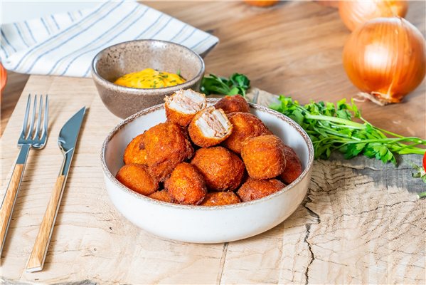 Bolas de Flamenquín-trasera