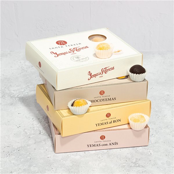 Bolsa regalo degustación Santa Teresa-lateral