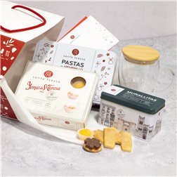 Bolsa regalo degustación Santa Teresa