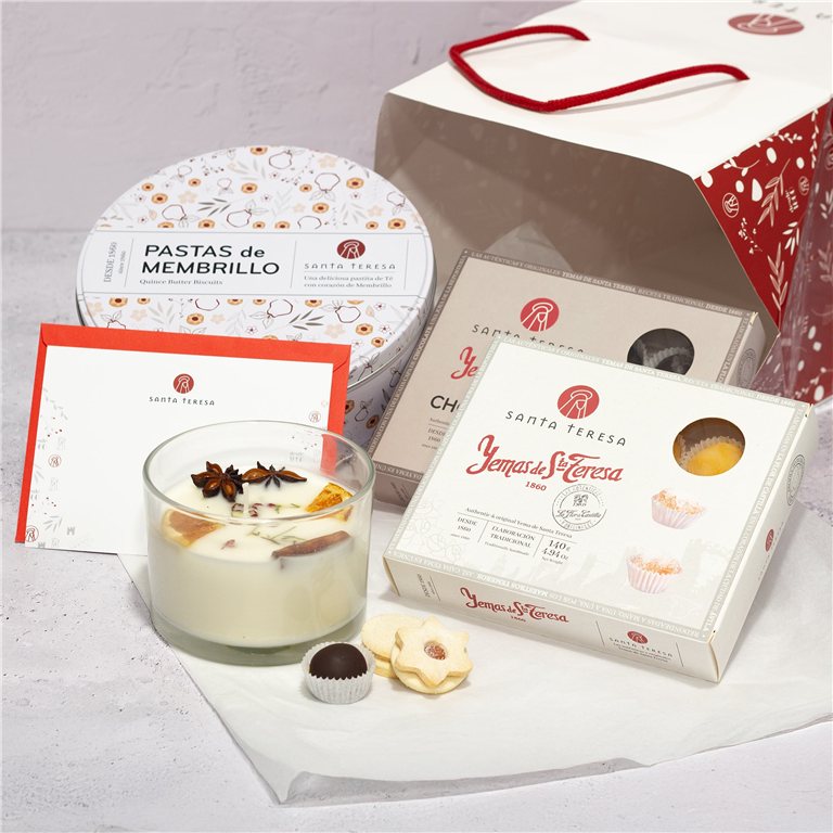 Bolsa regalo momentos Santa Teresa