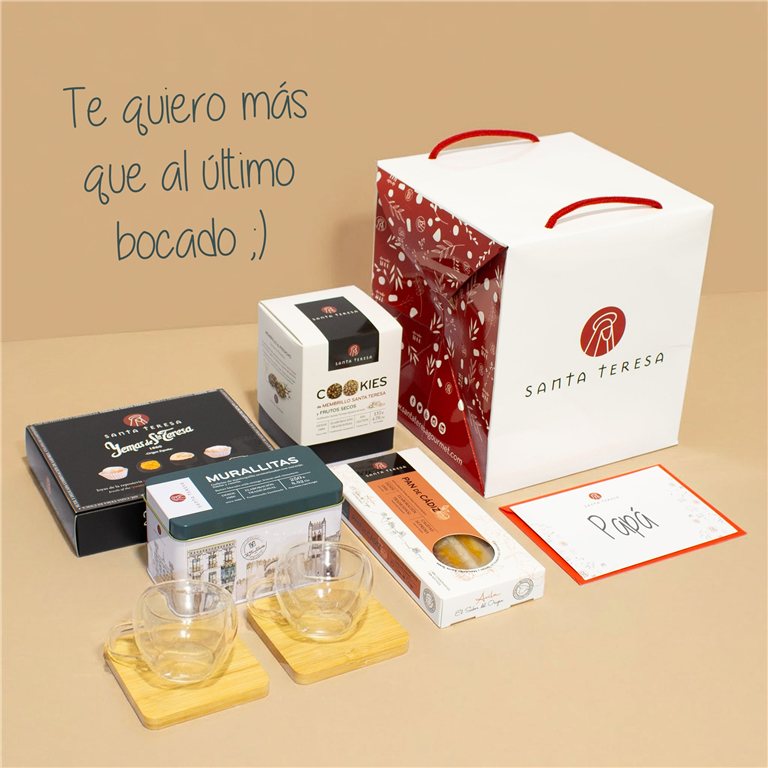 Bolsa Regalo Papá Dulce