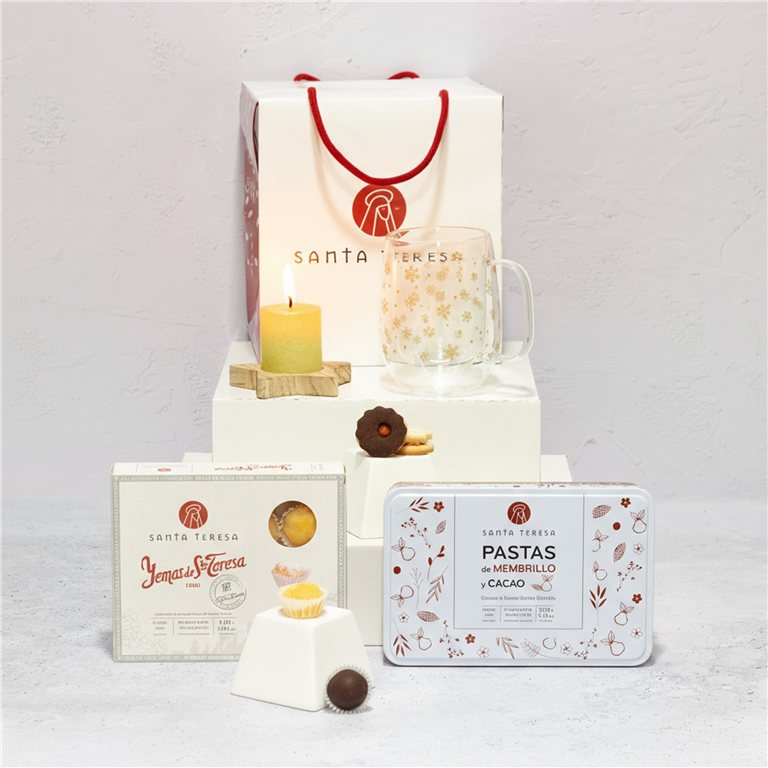 Bolsa Regalo Recuerdos de Navidad