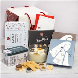 Bolsa regalo Santa Teresa De LUX