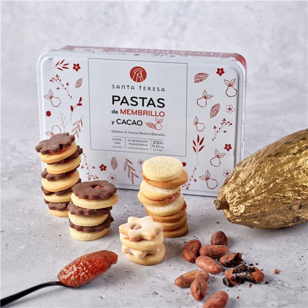 Caja Regalo Dulce Navidad-trasera