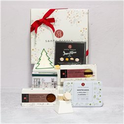 Caja Regalo Navidad Premium