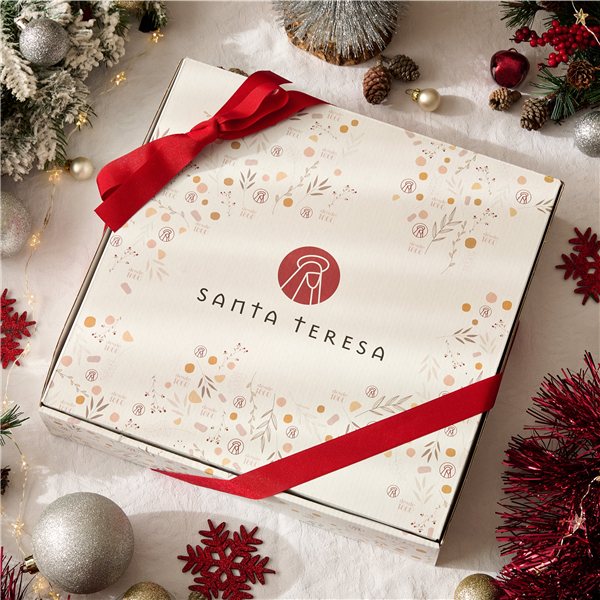 Caja Regalo Navidad Premium-trasera