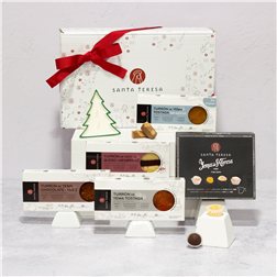 Caja Regalo Sabor de Navidad