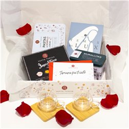 Caja Regalo Ternura PA'L CAFÉ