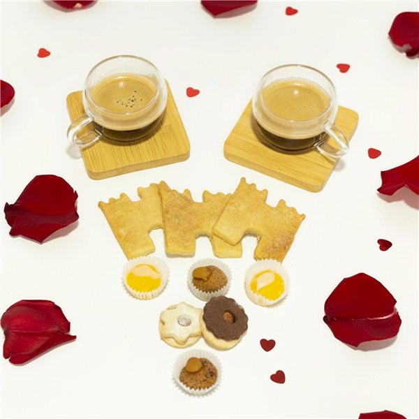 Caja Regalo Ternura PA'L CAFÉ-trasera