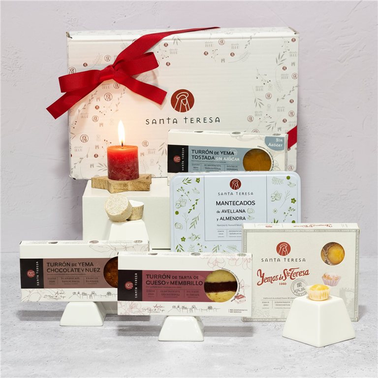 Caja Regalo Tradición Navideña